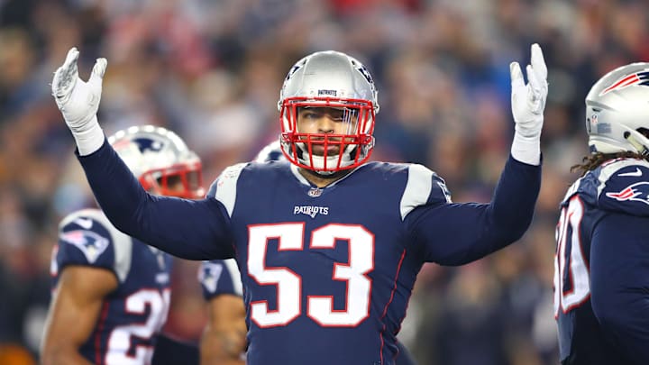 Patriots positional rankings: outside linebackers