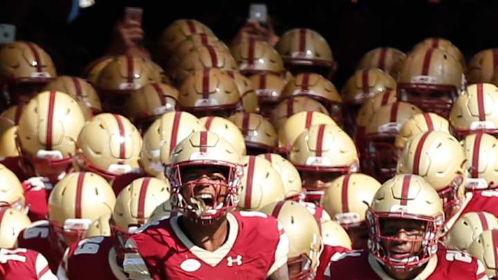 2020 Safety Jason Scott Commits To Boston College 2020 Safety Jason Scott Commits To Boston College