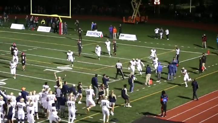 Highlight Reel: 2020 Big Play Safety And BC Commit Jason Scott