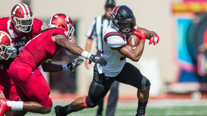 Meet your 2019 recruit: James Gilbert, Running Back, Indiana - transfer from Ball State