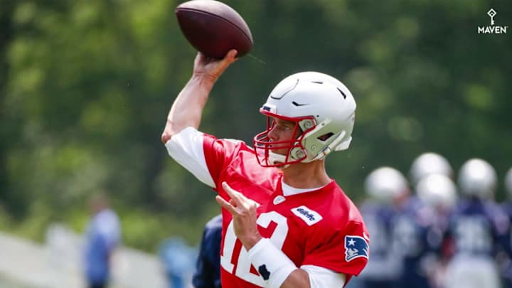 Tom Brady on selling house in Brookline: 'You shouldn't read into anything'