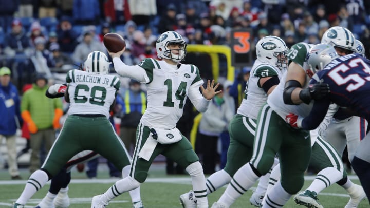 WATCH: Jets coaches express extreme confidence in Sam Darnold's capabilities