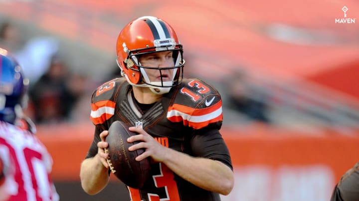 Cleveland Browns: In honor of Josh McCown's retirement