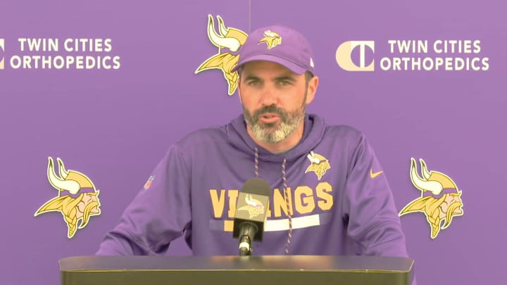 Kevin Stefanski Updates the State of the Offense at the End of Minicamp Kevin Stefanski Updates the State of the Offense at the End of Minicamp