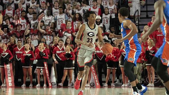 UGA Basketball: NBA Draft, Nicolas Claxton First Round Hopeful