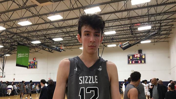 Chet Holmgren, Ohio State’s Latest Basketball Offer Chet Holmgren, Ohio State’s Latest Basketball Offer