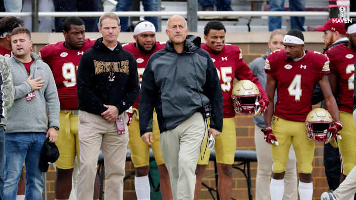 Five Reasons BC Football Could Win More Than Seven Games This Year