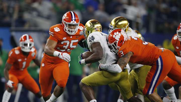 Henry focused on defensive line growth