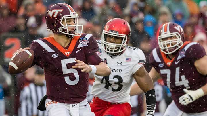 Boston College 2019 Opponent Preview: The Virginia Tech Hokies