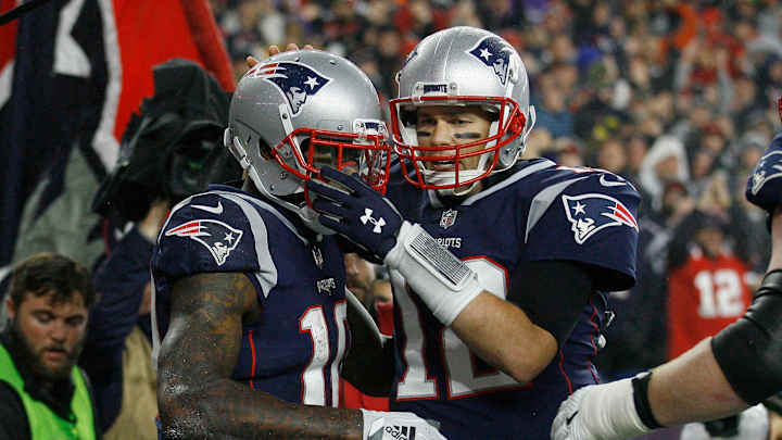 Tom Brady seen working out with Josh Gordon in Instagram post