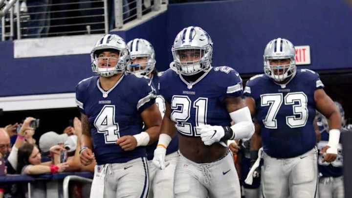 Report: Cowboys Ezekiel Elliott has flight booked from Cabo with Deal 'imminent'