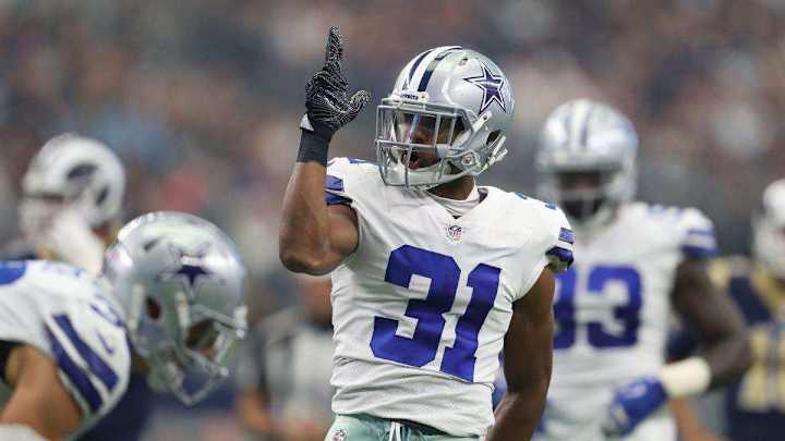 Another NFC East Team 'In The Mix' for Cowboys FA Byron Jones Another NFC East Team 'In The Mix' for Cowboys FA Byron Jones