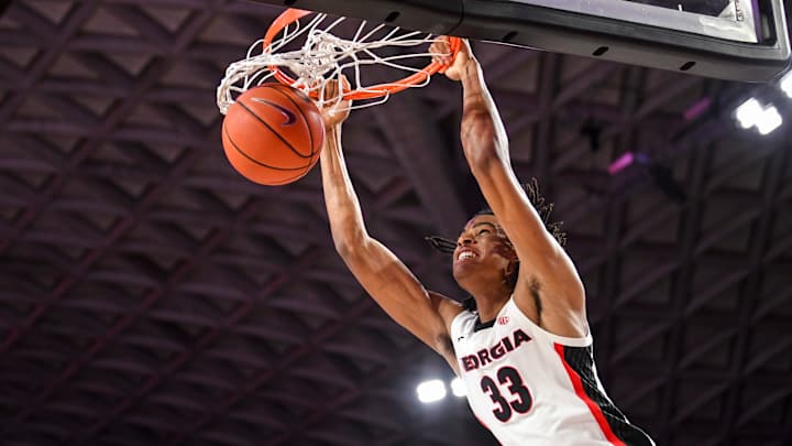 NBA Basketball: A Look at Former Bulldog, Nic Claxton in Brooklyn