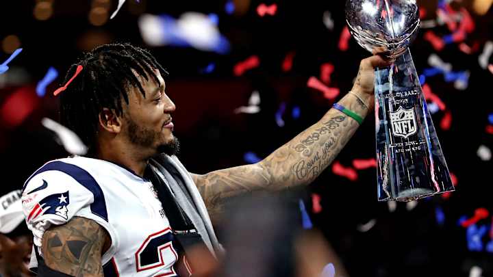 Dontrelle Inman says repetition is what makes Patriots great