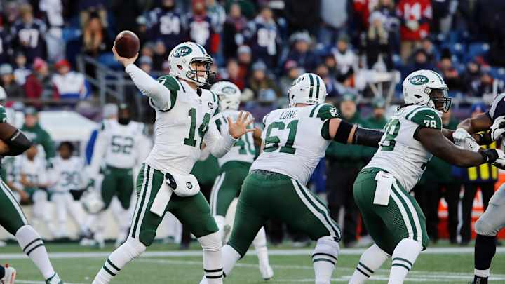 WATCH: Sam Darnold expects Jets' offense to be 'great' and 'really fun' in 2019