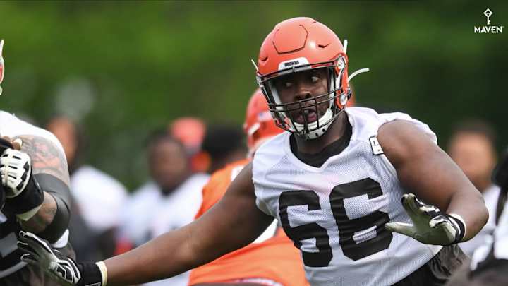Willie Wright has qualities Cleveland Browns covet Willie Wright has qualities Cleveland Browns covet