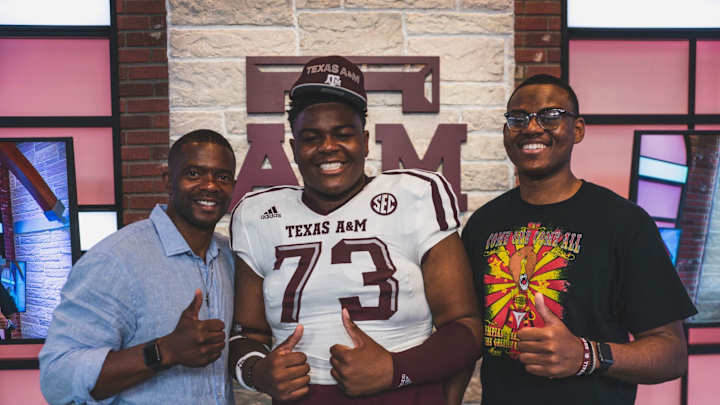 BREAKING: Former UGA Commit,  Akinola Ogunbiyi Commits To Texas A&M