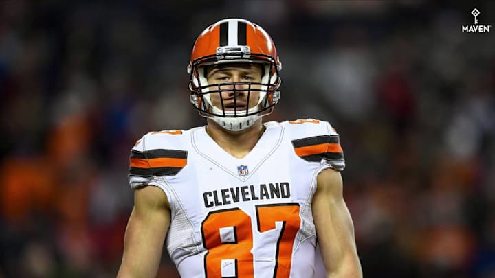 It's make or break for Seth DeValve with the Cleveland Browns. Or is it? It's make or break for Seth DeValve with the Cleveland Browns. Or is it?