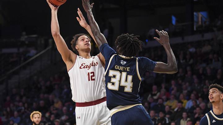 Boston College F/C Johncarlos Reyes To Enter Transfer Portal