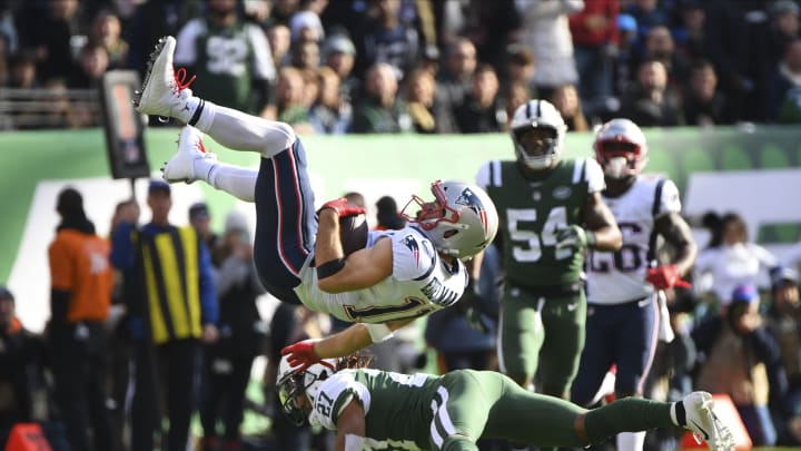 WATCH: Super Bowl MVP Julian Edelman thinks Jets will be 'tough matchup' for Patriots WATCH: Super Bowl MVP Julian Edelman thinks Jets will be 'tough matchup' for Patriots