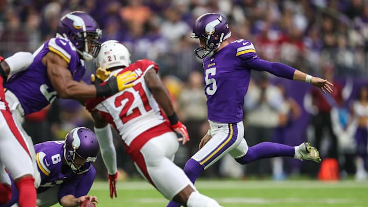 The Viking Age Looks at the 5 Weakest Positions on the Minnesota Vikings
