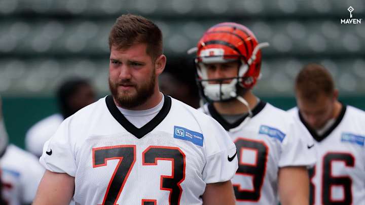 Jonah Williams injury disastrous for Bengals, may change their entire approach on season, playing Browns Jonah Williams injury disastrous for Bengals, may change their entire approach on season, playing Browns