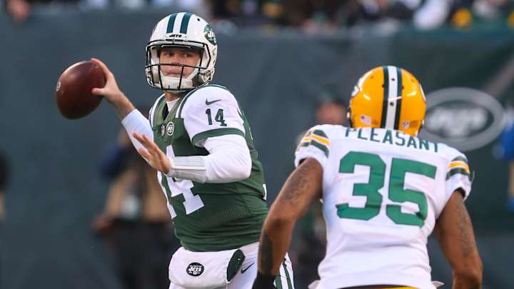 WATCH: Jets QB Sam Darnold optimistic second season will be 'a lot smoother' WATCH: Jets QB Sam Darnold optimistic second season will be 'a lot smoother'