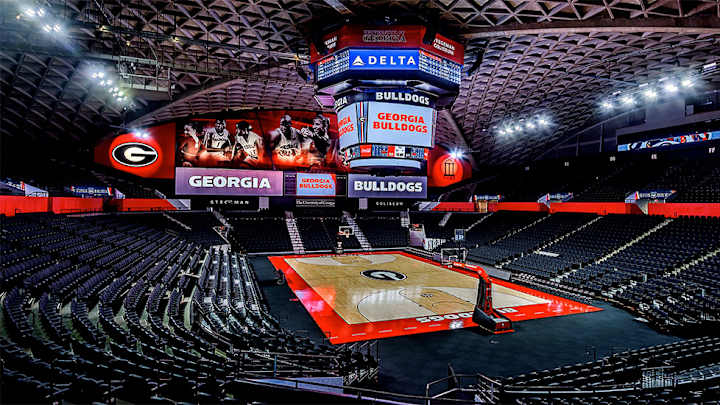 UGA Basketball: Taking a Look Back, Best UGA Basketball Players of the Decade