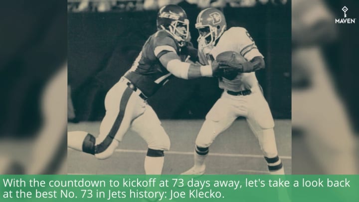 Countdown to kickoff: Three Hall of Fame members make case for Jets legend Joe Klecko