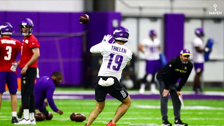 3 Takeaways From Vikings Minicamp/OTAs