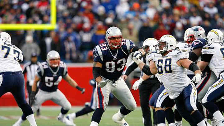 Seymour, Wilfork, Harrison Headline List of Former Patriots Nominated for Pro Football Hall of Fame Seymour, Wilfork, Harrison Headline List of Former Patriots Nominated for Pro Football Hall of Fame