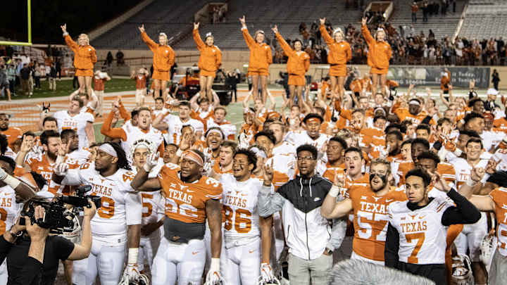 University of Texas football recruiting: Is Texas the favorite for Four-star DL Alfred Collins?