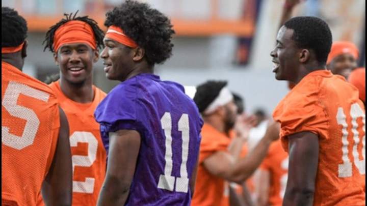 Ngata and Ladson turned heads this spring; Summer should be equally big Ngata and Ladson turned heads this spring; Summer should be equally big