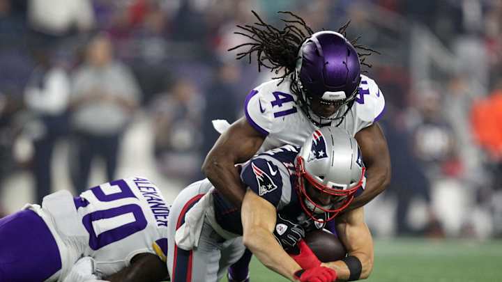 Was Anthony Harris the Vikings Best Defensive Player in 2018?