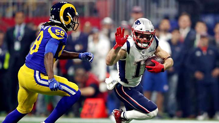 Wes Welker vs. Julian Edelman debate: Recency bias has Patriots fans forgetful of Welker's dominance