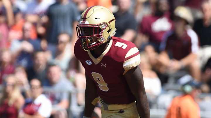 Eagles Who Could #Soar In 2019: WR Kobay White