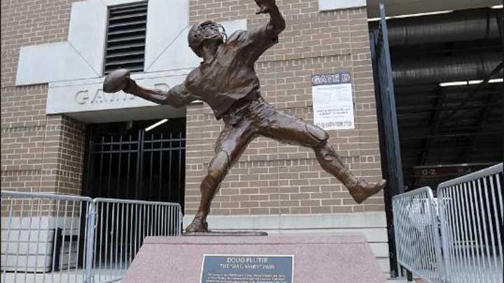 Greatest BC Football Game 1st Round Matchup Matchup (2)1984-#12 Miami vs. (15) 1986 - #17 Georgia Greatest BC Football Game 1st Round Matchup Matchup (2)1984-#12 Miami vs. (15) 1986 - #17 Georgia