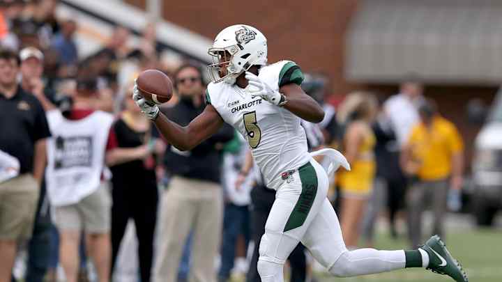 Way-too-early look: Charlotte 49ers