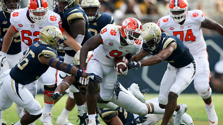 Preview and Prediction: Georgia Tech Yellow Jackets
