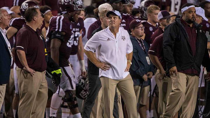 Way-too-early look: Texas A&M Way-too-early look: Texas A&M