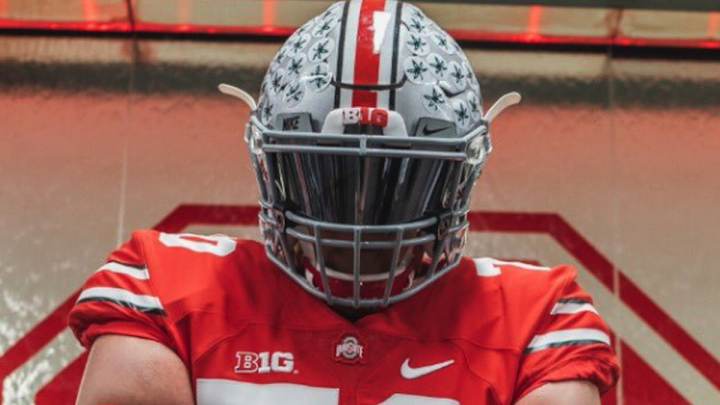 Ben Christman Will Be A Big Piece In The Future O-Line Plans