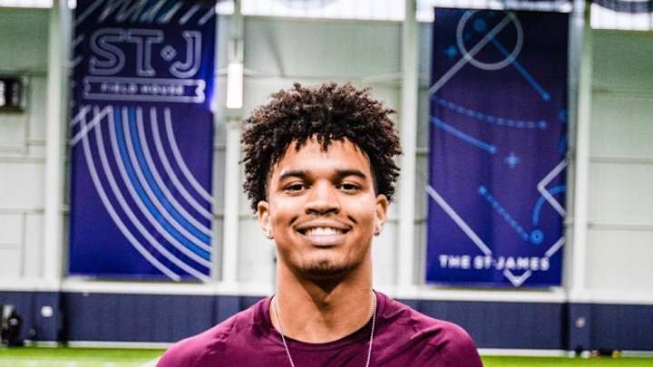 2021 UGA Recruiting: A Look At Dual Threat QB, Caleb Williams