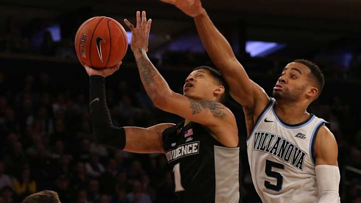 Providence Guard Makai Ashton-Langford Transfers To Boston College