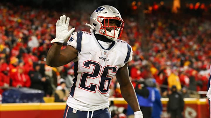 When should you draft Patriots' running backs in fantasy leagues?