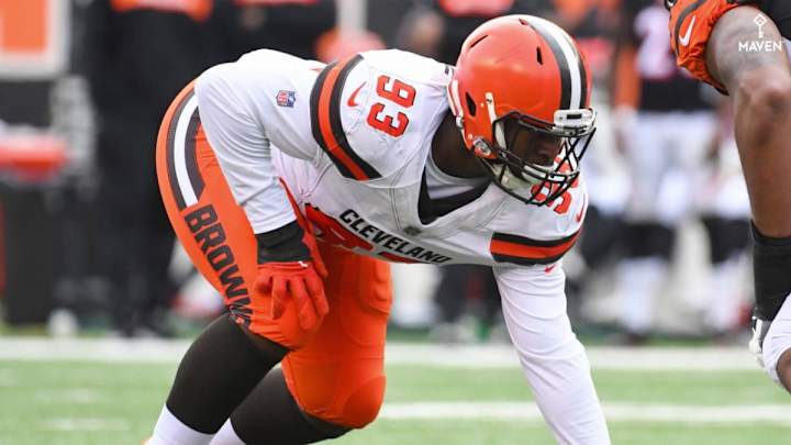 Cleveland Browns need Trevon Coley to come up big in more appropriate role