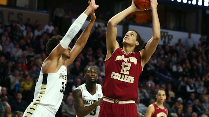 BC F/C Johncarlos Reyes Transferring To Nevada
