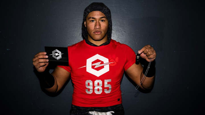 2020 UGA Recruiting: Noah Sewell, One of the Nation's Top Linebackers