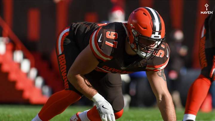 Anthony Zettel could provide boost for Cleveland Browns at multiple positions