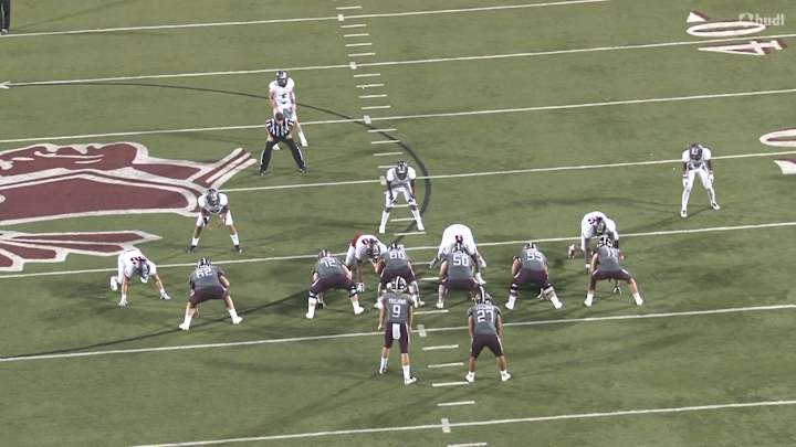 Wildcats in Waiting, 2020: Malachi Mitchell, Safety, Texas