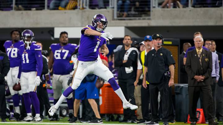 Predicting Every Vikings Camp Battle